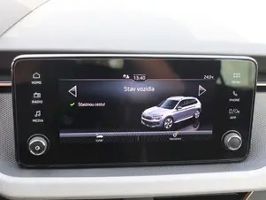 Škoda Kamiq Top Selection
