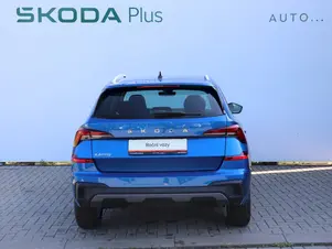 Škoda Kamiq Top Selection