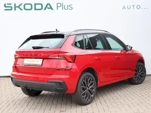 Škoda Kamiq Selection