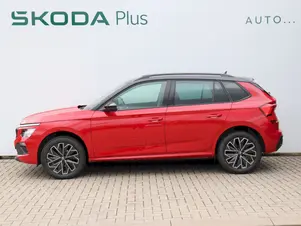 Škoda Kamiq Selection