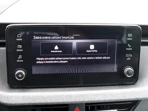Škoda Kamiq Selection