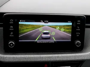 Škoda Kamiq Selection