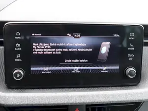 Škoda Kamiq Selection