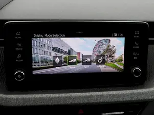 Škoda Kamiq Selection