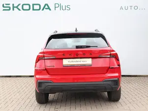 Škoda Kamiq Selection