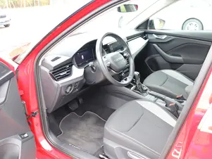 Škoda Kamiq Selection