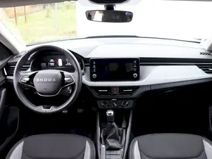 Škoda Kamiq Selection