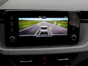 Škoda Kamiq Selection