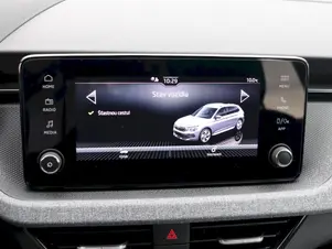 Škoda Kamiq Selection