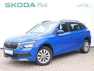 Škoda Kamiq Ambition