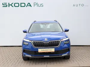 Škoda Kamiq Ambition
