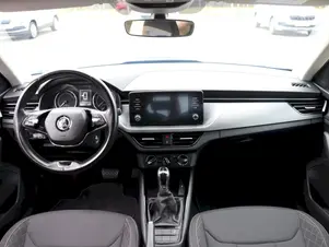 Škoda Kamiq Ambition