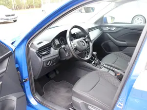 Škoda Kamiq Ambition