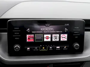 Škoda Kamiq Ambition
