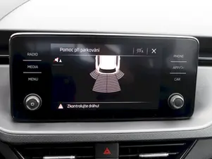 Škoda Kamiq Ambition