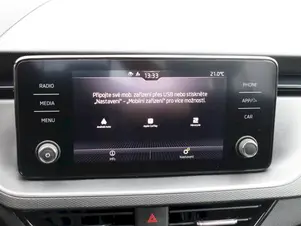 Škoda Kamiq Ambition