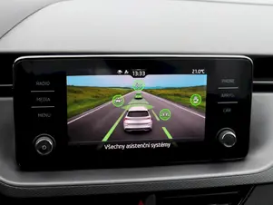 Škoda Kamiq Ambition