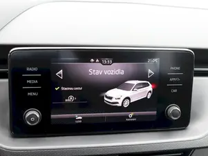 Škoda Kamiq Ambition