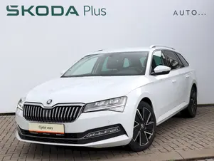 Škoda Superb Style