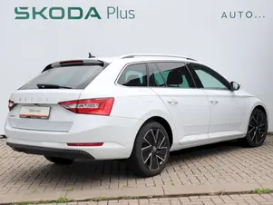 Škoda Superb Style