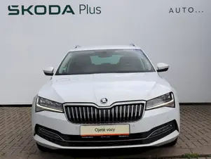 Škoda Superb Style