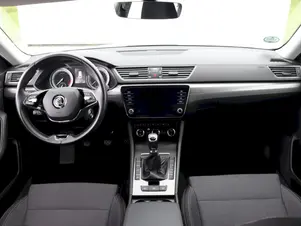 Škoda Superb Style