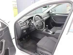 Škoda Superb Style