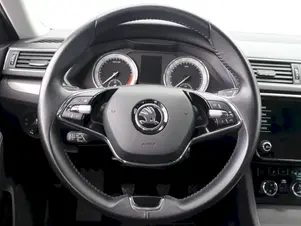 Škoda Superb Style