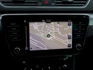 Škoda Superb Style