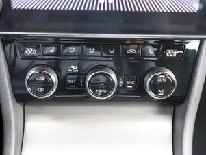 Škoda Superb Style