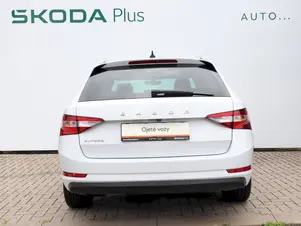 Škoda Superb Style