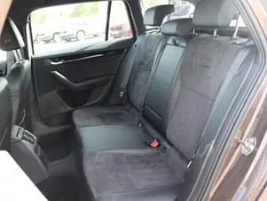 Škoda Octavia L&K