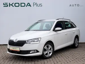 Škoda Fabia Ambition