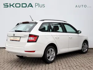 Škoda Fabia Ambition