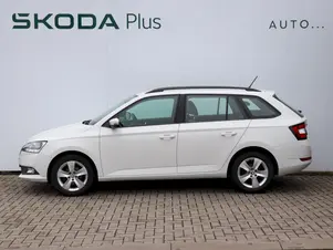 Škoda Fabia Ambition
