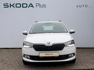 Škoda Fabia Ambition
