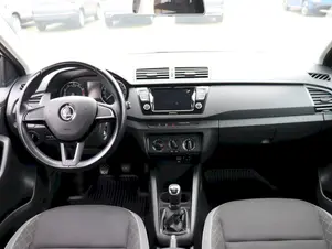 Škoda Fabia Ambition