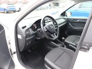 Škoda Fabia Ambition