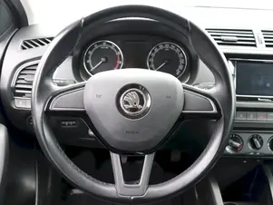 Škoda Fabia Ambition
