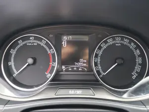 Škoda Fabia Ambition