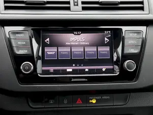 Škoda Fabia Ambition