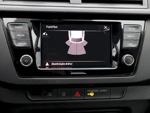 Škoda Fabia Ambition