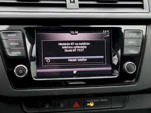 Škoda Fabia Ambition