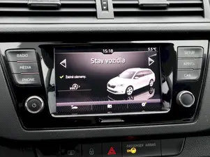 Škoda Fabia Ambition