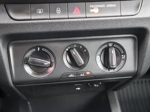 Škoda Fabia Ambition