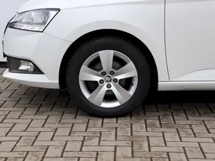 Škoda Fabia Ambition