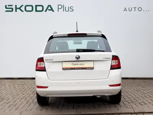 Škoda Fabia Ambition