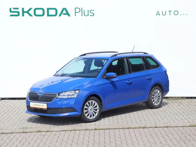 Fabia Active