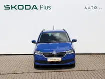 Fabia Active