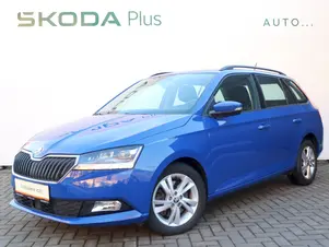 Škoda Fabia Style